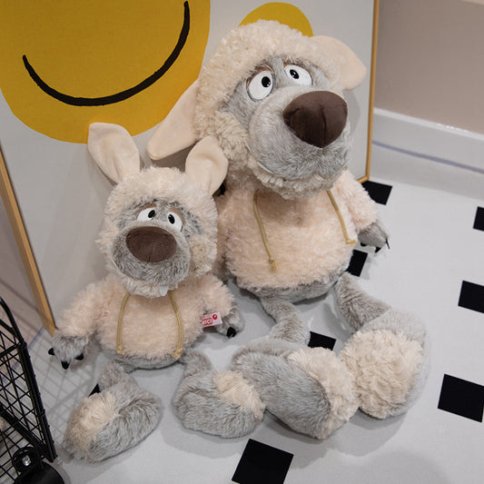 Woolf Plush (Large)