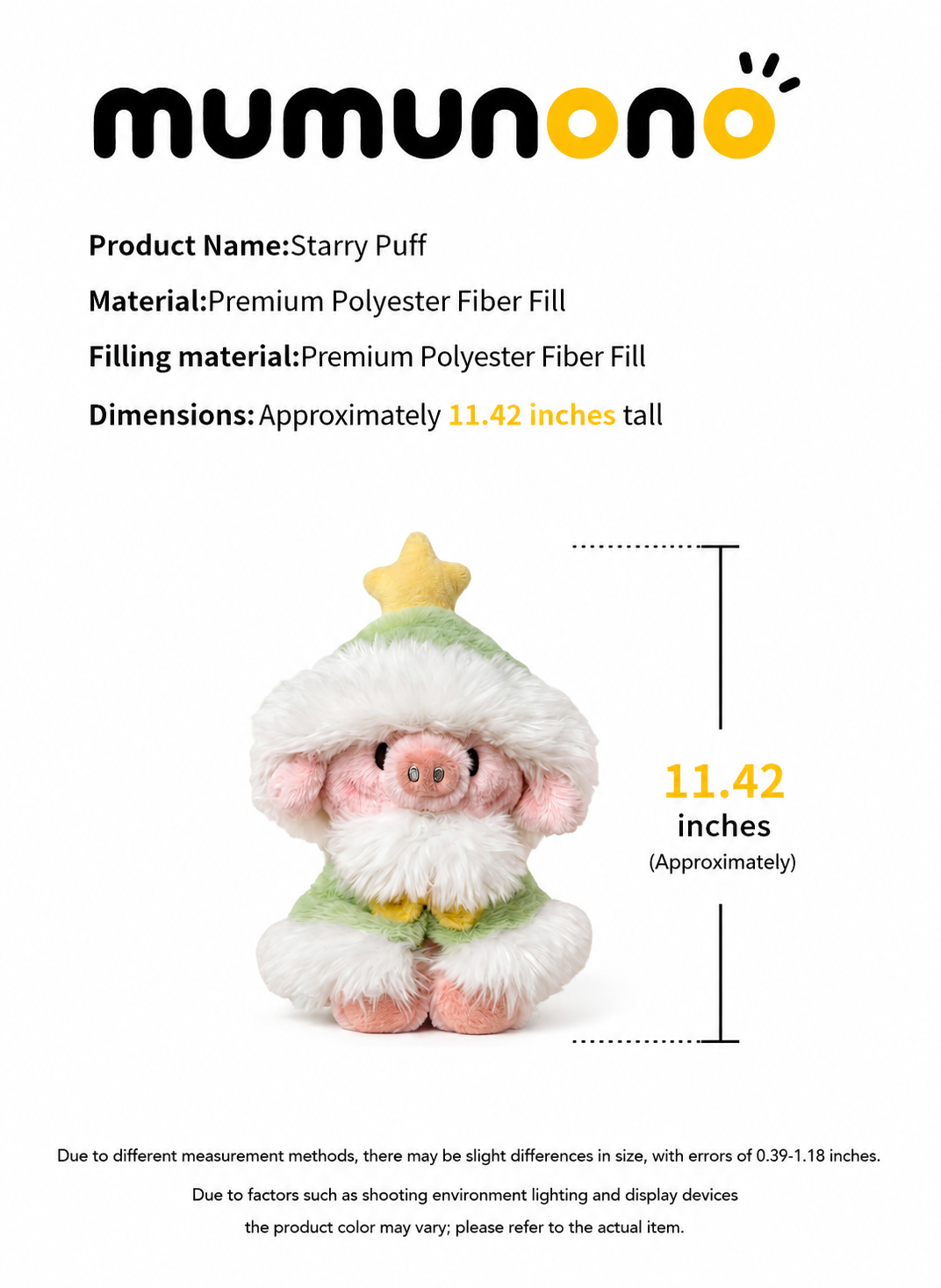Starry Puff