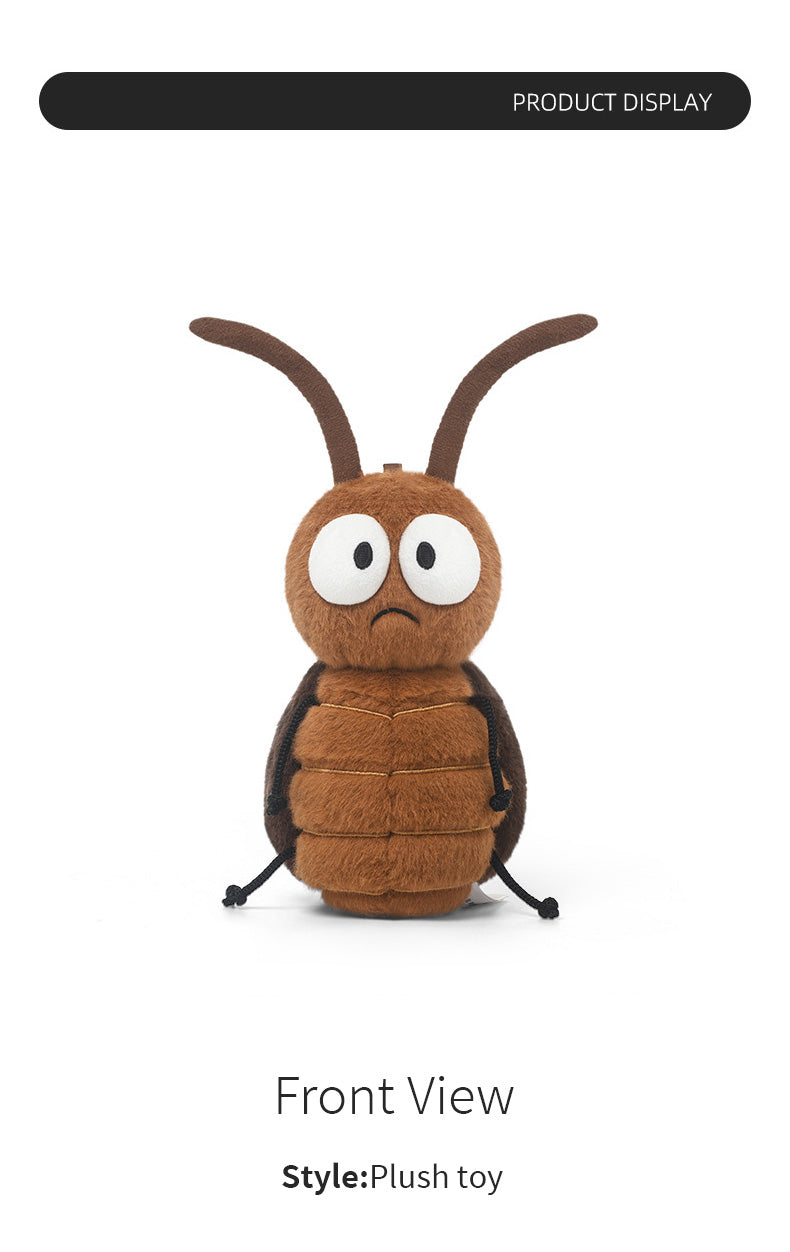 Worried Roach