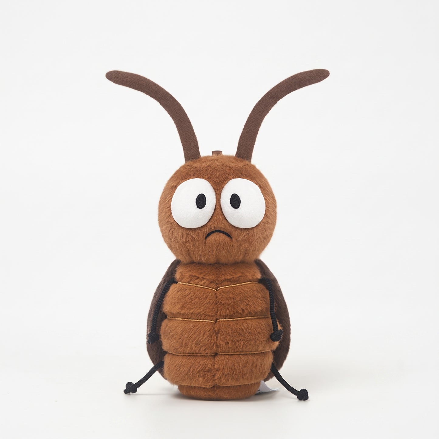 Worried Roach
