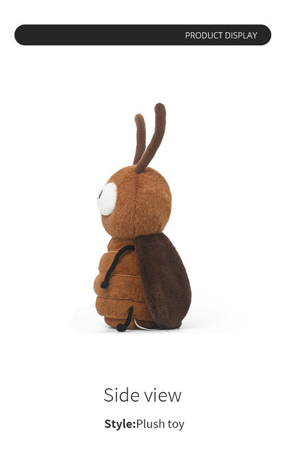Worried Roach