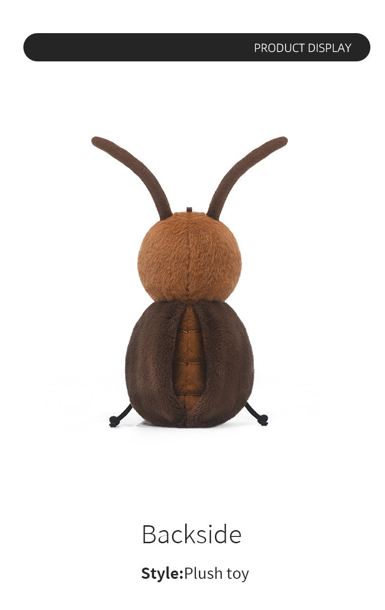 Worried Roach