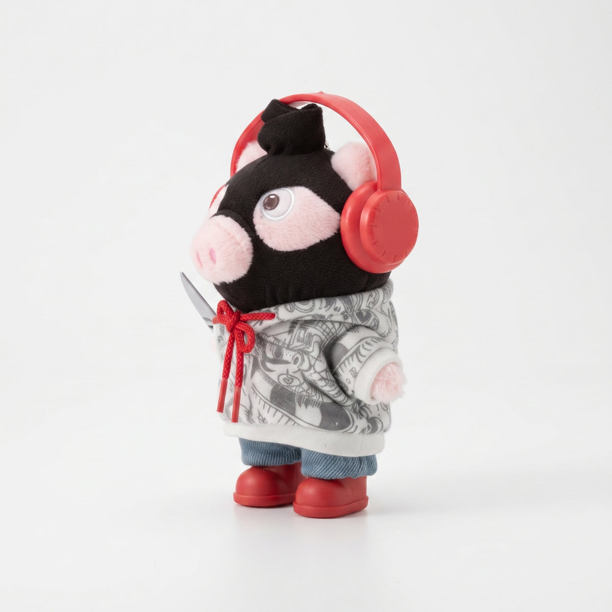 The Little Outlaw (Interchangeable-Outfit Version)