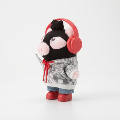 The Little Outlaw (Interchangeable-Outfit Version)