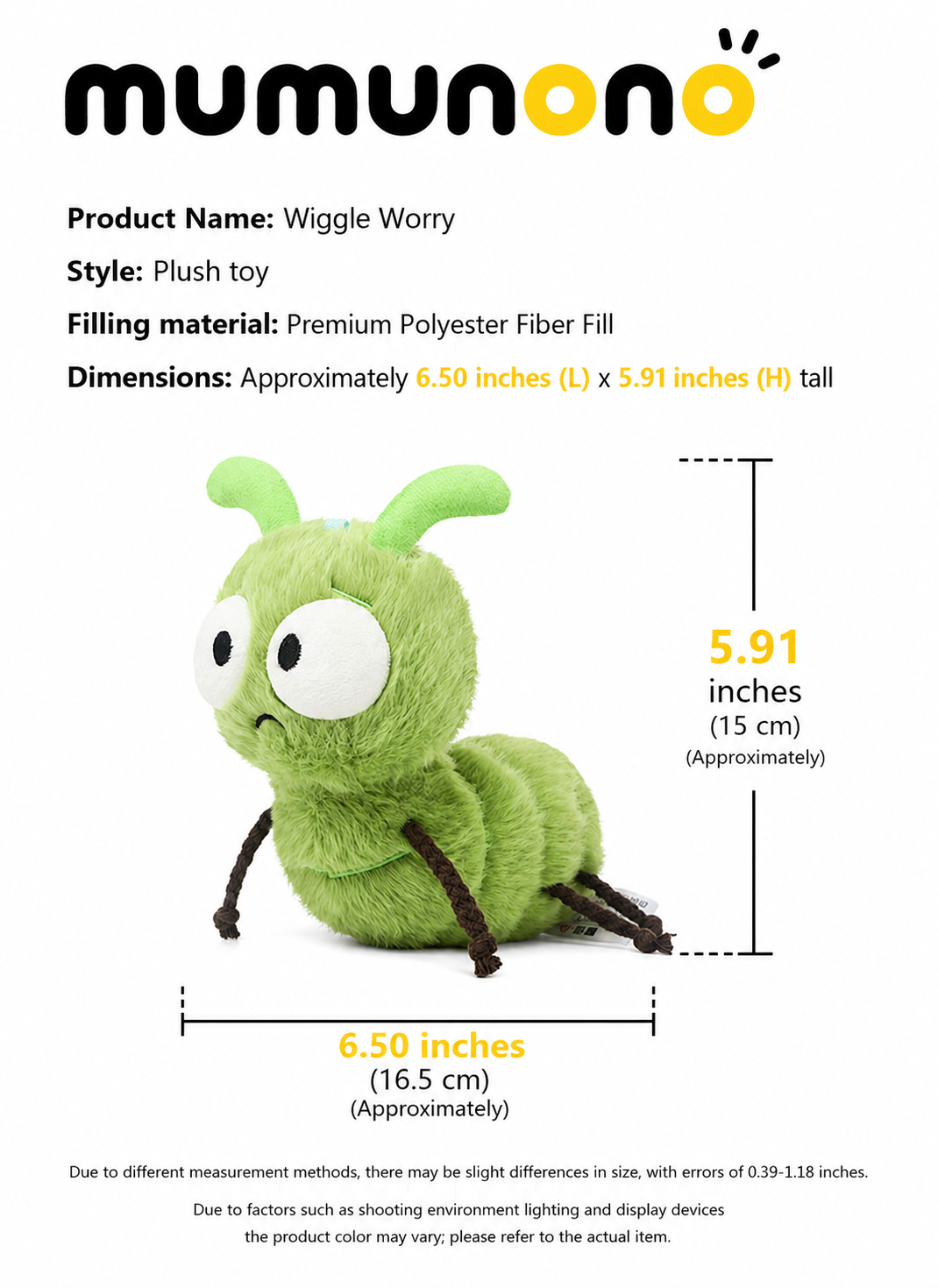 Wiggle Worry