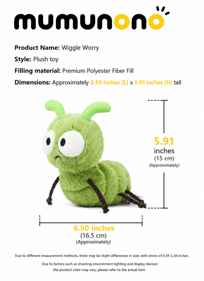 Wiggle Worry