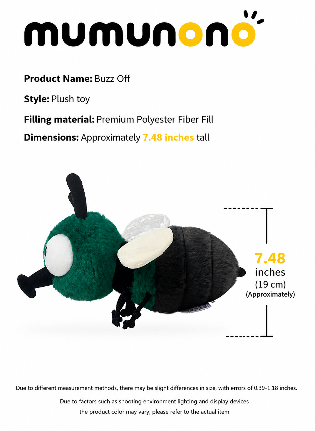 Buzz Off