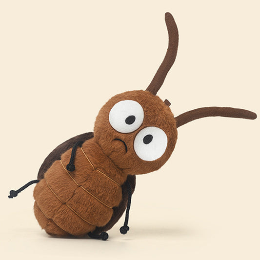 Worried Roach