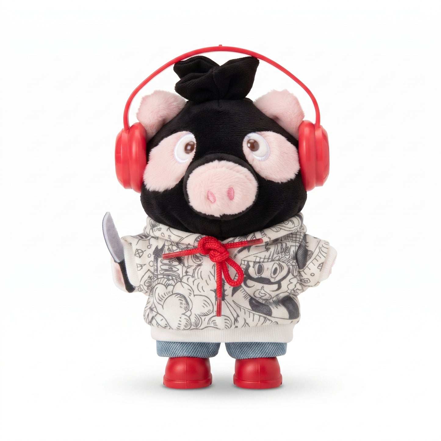 The Little Outlaw (Interchangeable-Outfit Version)