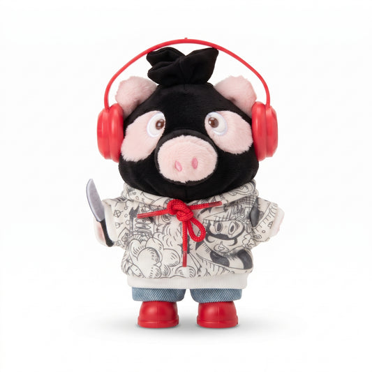 The Little Outlaw (Interchangeable-Outfit Version)