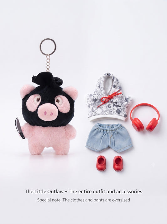 The Little Outlaw (Interchangeable-Outfit Version)